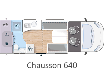 Chausson 640
