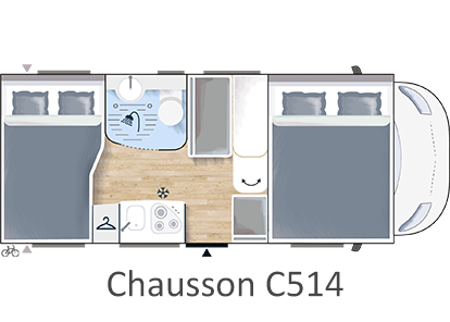 Chausson C514