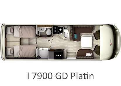 I 7900 GD Platin Grundriss