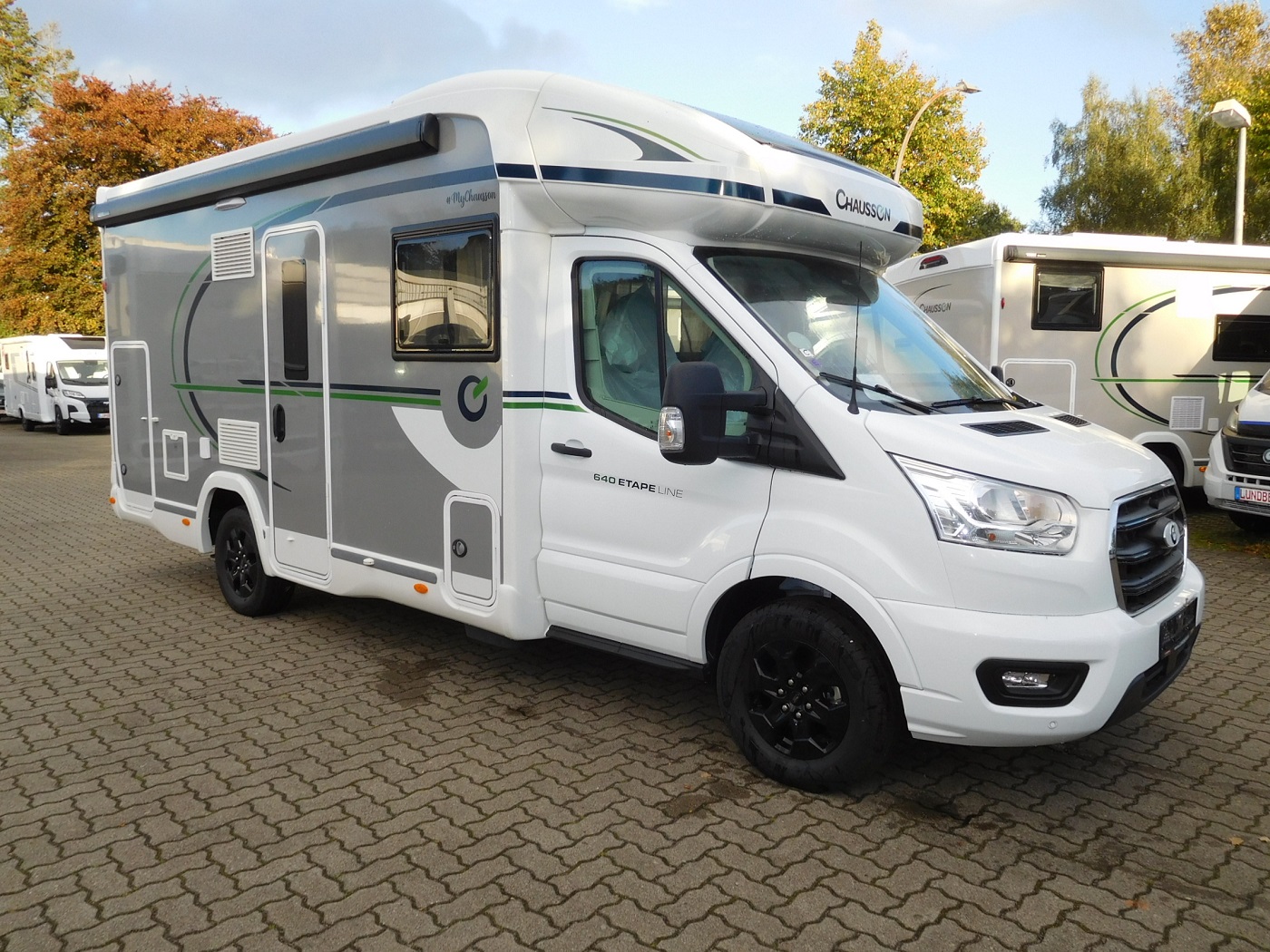 Chausson 640