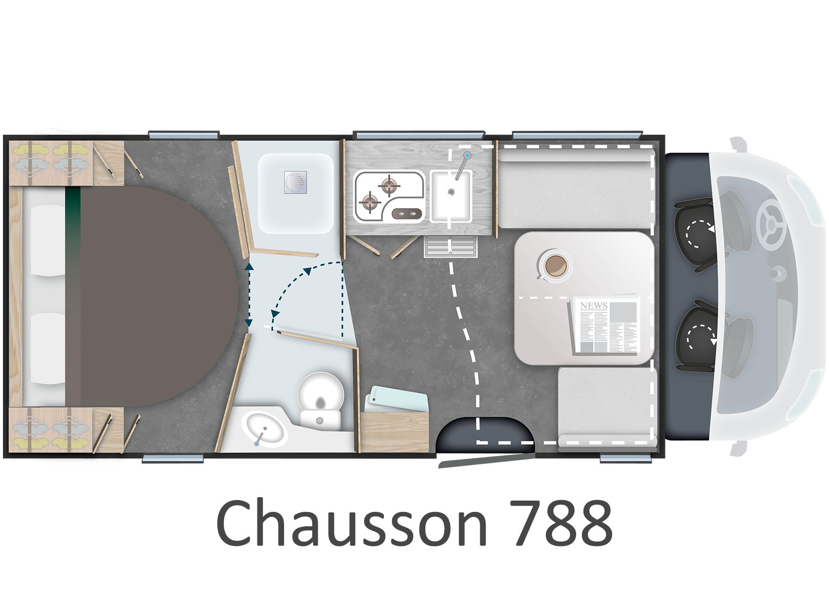 Chausson 788