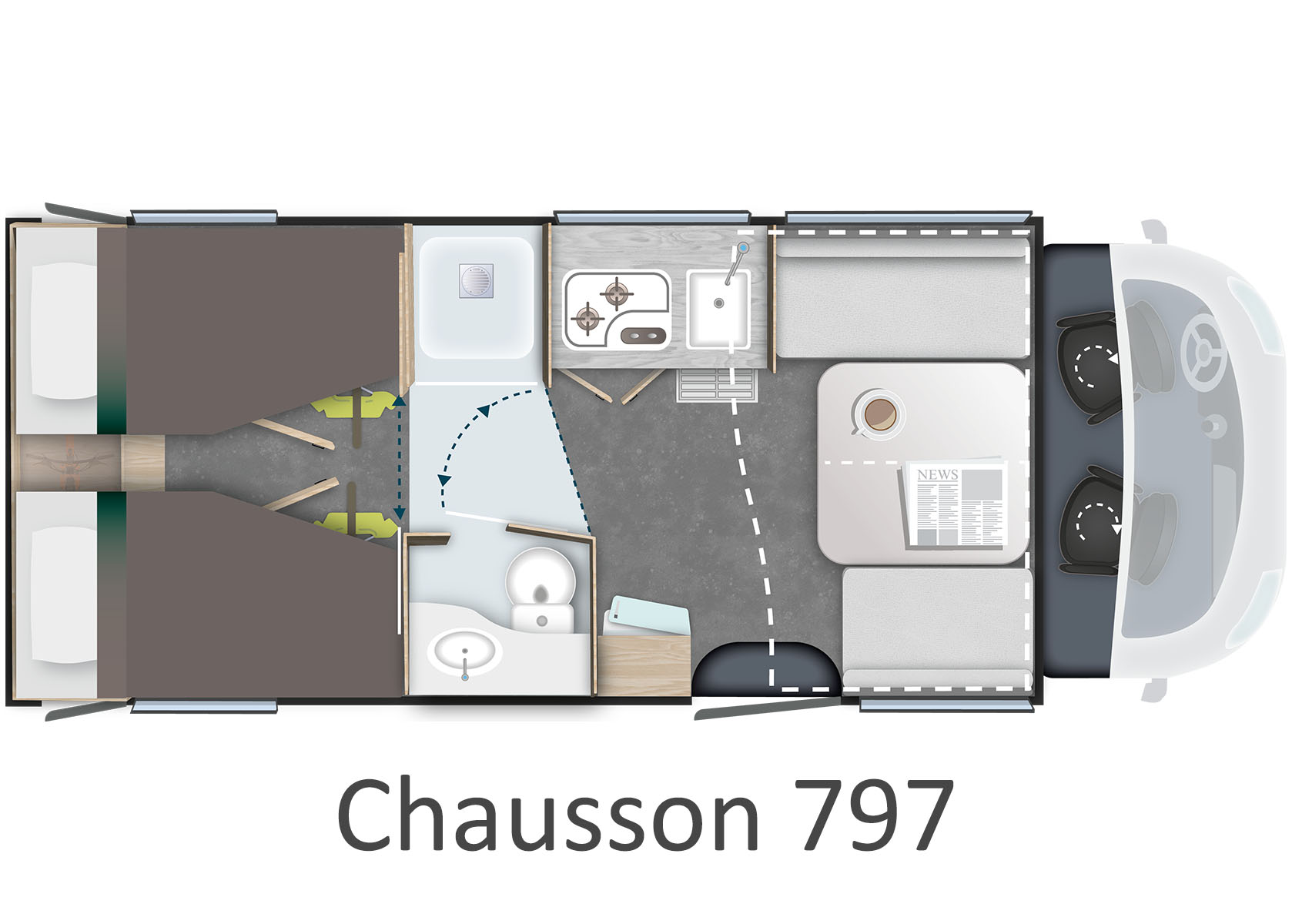 Chausson 797