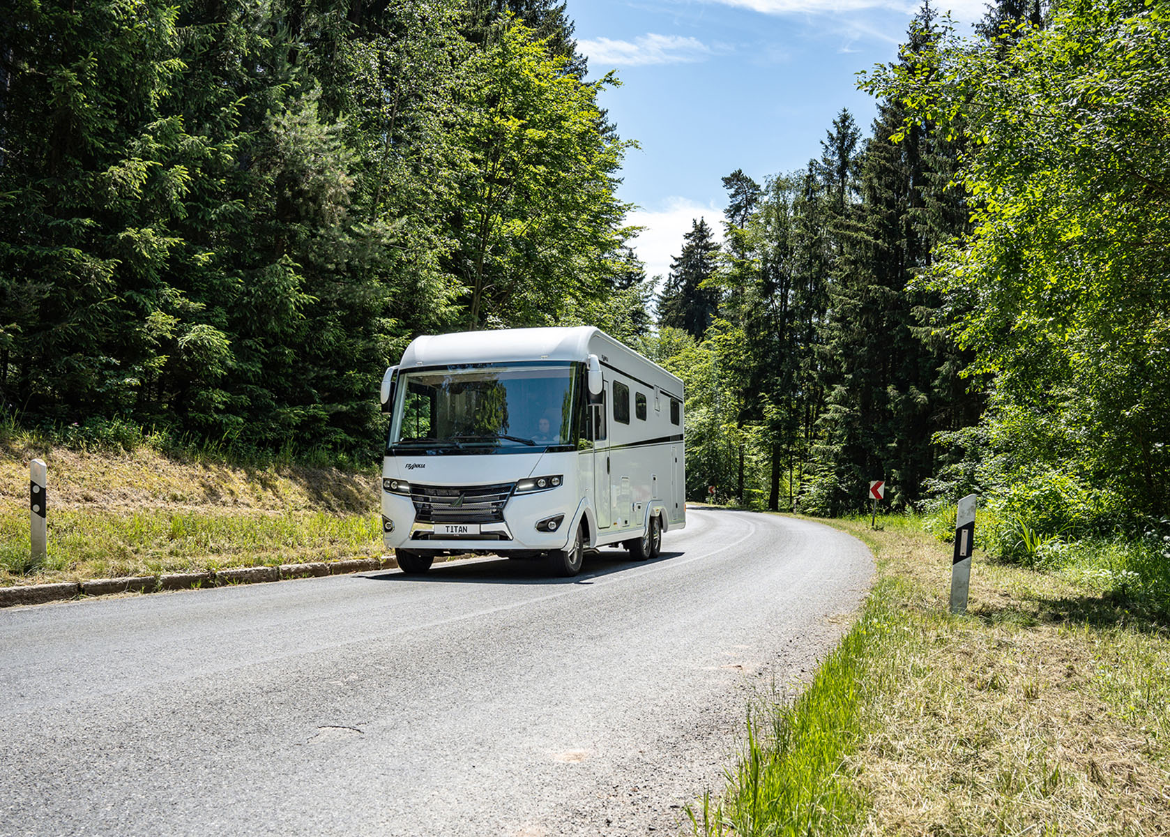 Frankia Titan I 790 GD DA